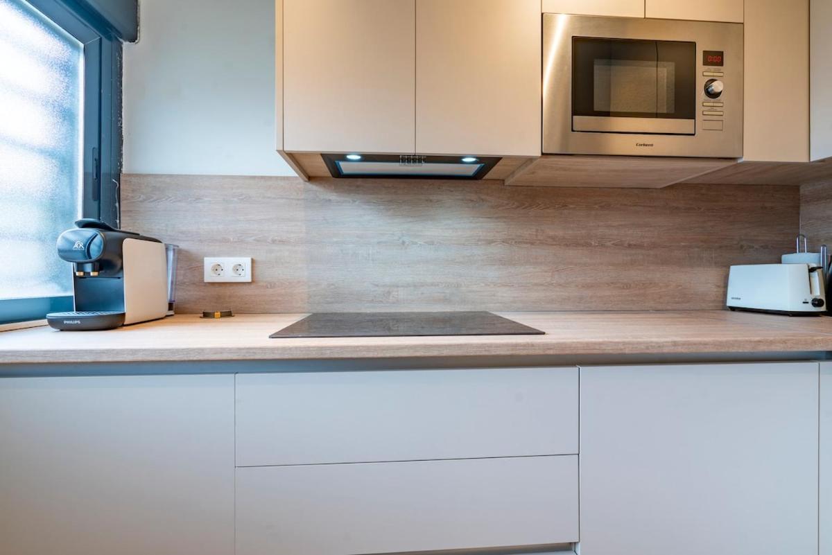 Appartement F132 Brand New Design - Feria Madrid