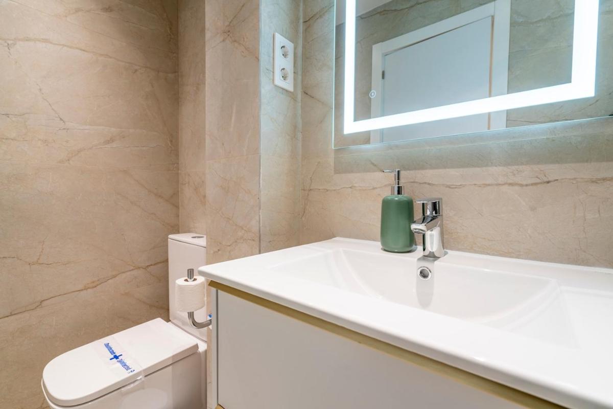 Apartamento F132 Brand New Design - Feria *