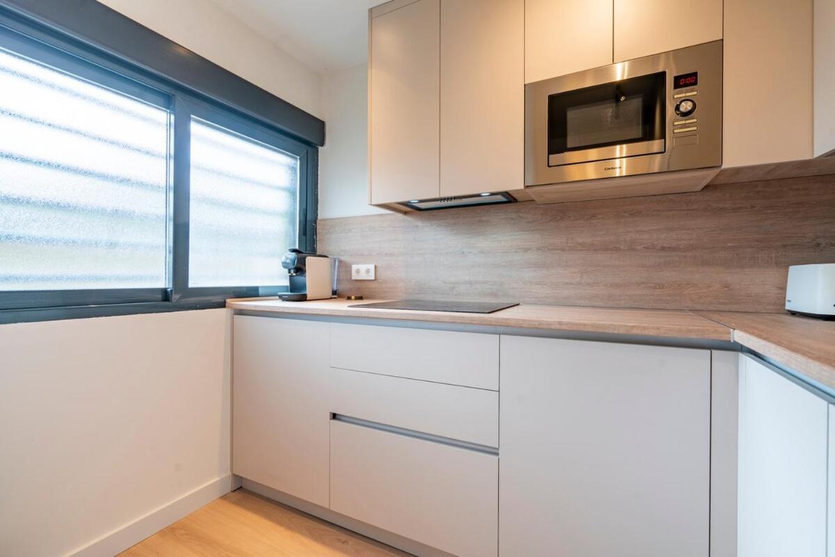F132 Brand New Design - Feria Appartement
