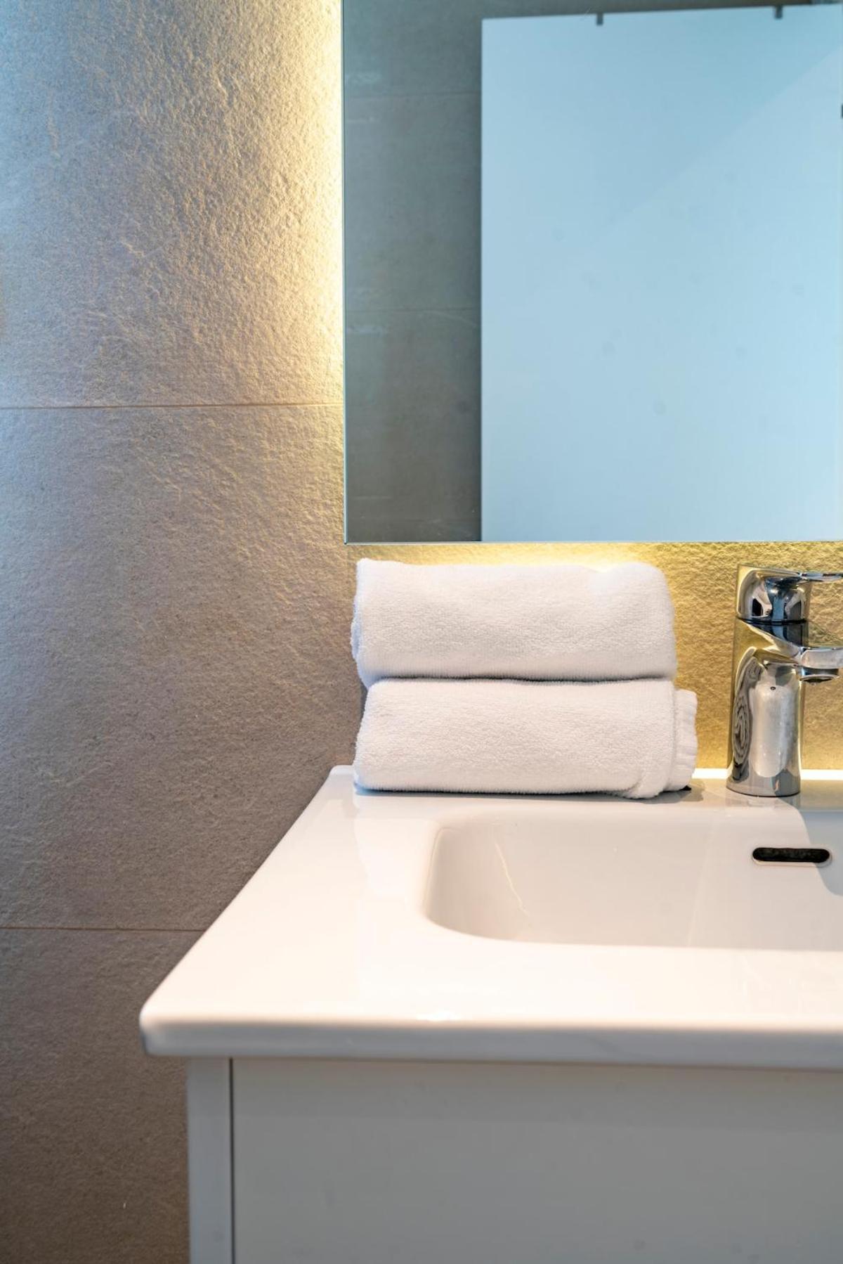 Apartamento F132 Brand New Design - Feria Madrid